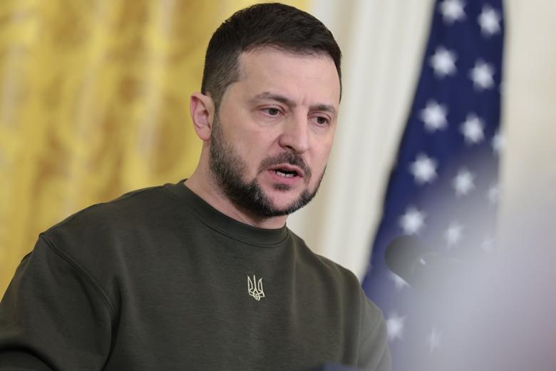 Владимир Зеленский