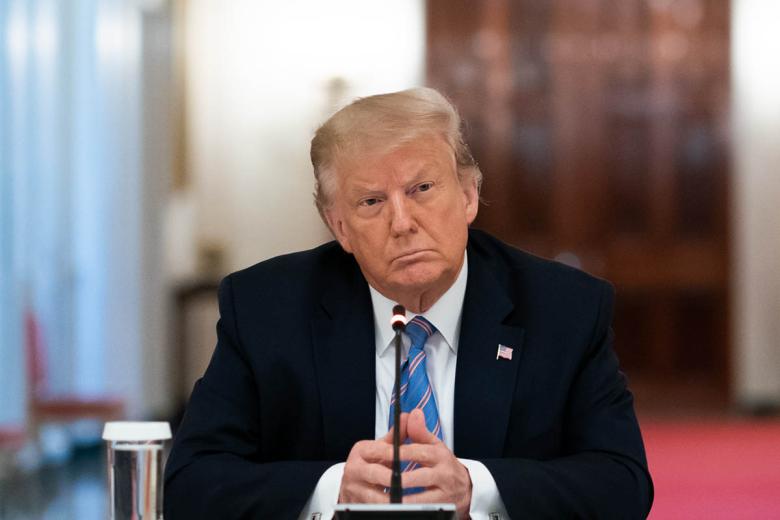 Дональд Трамп