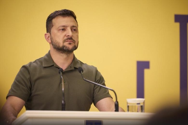 Владимир Зеленский