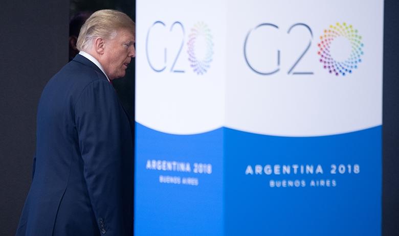 Дональд Трамп