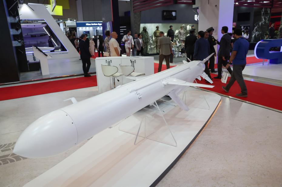 Выставка ADEX 2024 в Баку