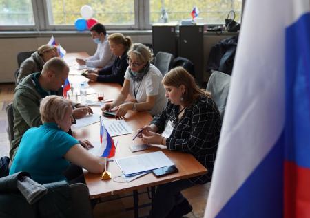 В России появится новый федеральный округ
