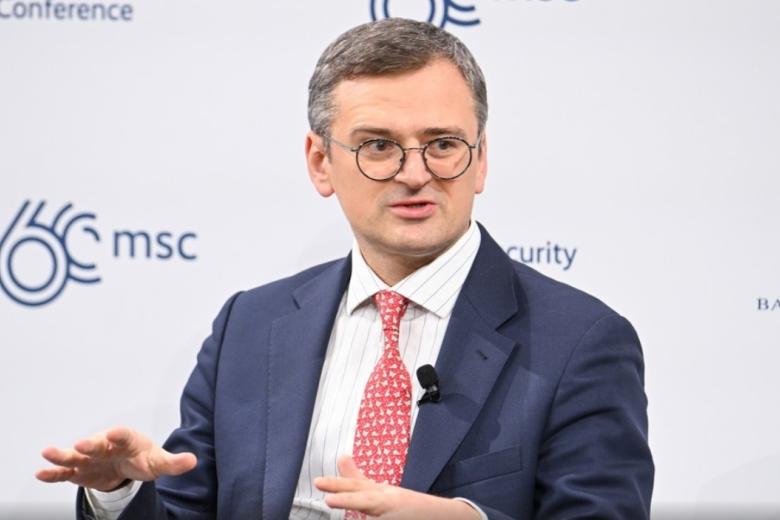 Дмитрий Кулеба