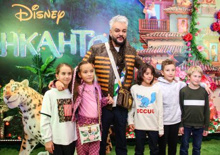 В России стартует прокат нового мультфильма Walt Disney