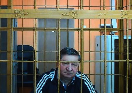 Суд продлил арест бывшего замглавы Генштаба Арсланова до 6 февраля
