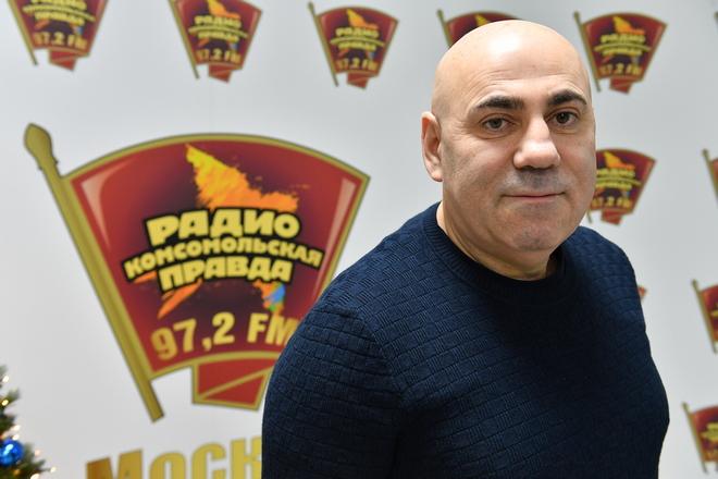 Иосиф Пригожин