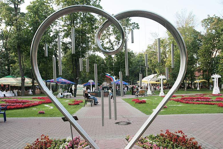 Cад «Эрмитаж»