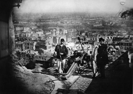 «Штурм неба»: Парижской коммуне — 150 лет