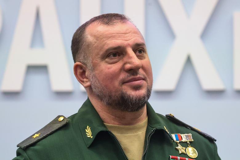Апти Алаудинов