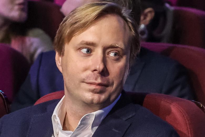 Александр Масляков — младший