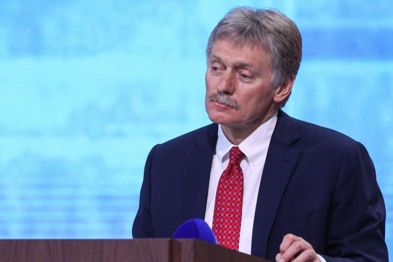 Дмитрий Песков