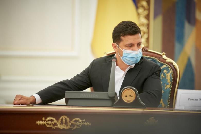 Владимир Зеленский