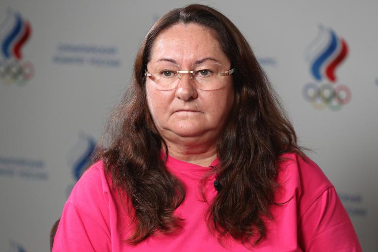 Елена Вяльбе