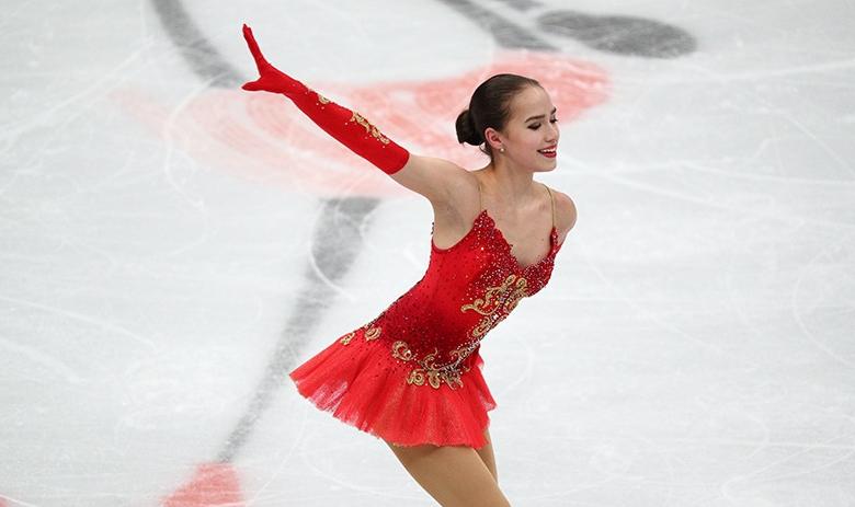Алина Загитова