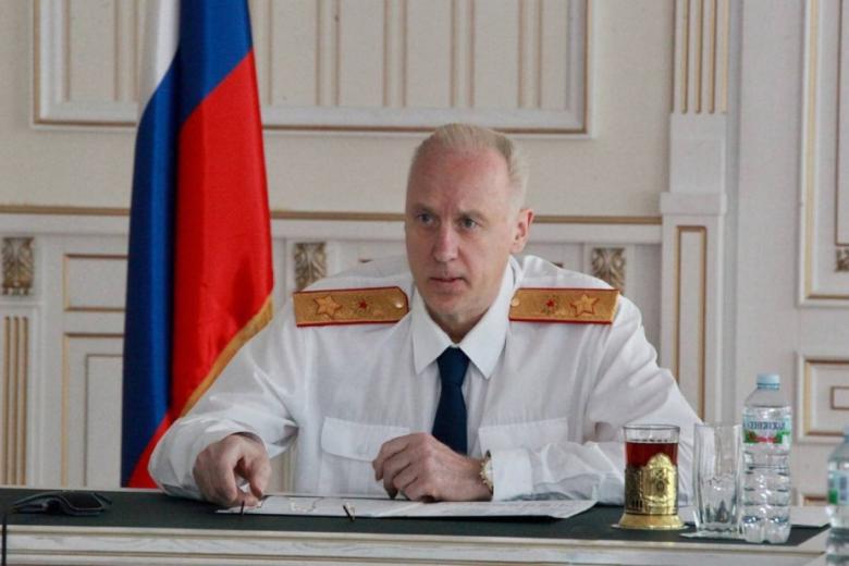 Председатель СК России Александр Бастрыкин