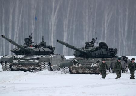 В суде Ростова-на-Дону объяснили «присутствие» войск РФ в Донбассе