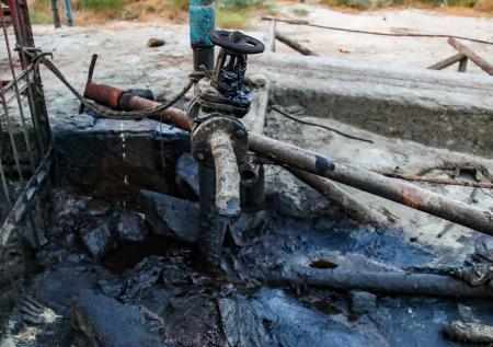 «Укртранснафта» получила часть компенсации за «грязную» нефть из «Дружбы»