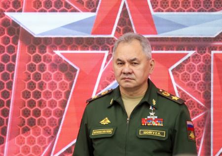 Ветеран «Альфы» предложил замену Шойгу на посту министра обороны России