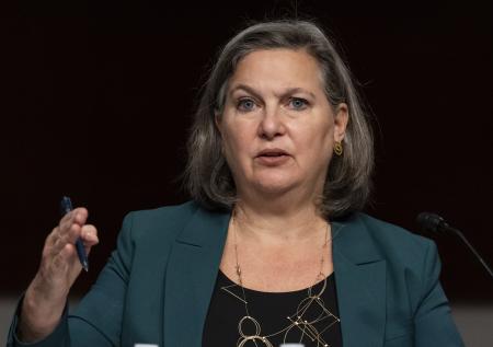 Нуланд: США отложили ядерные учения ради дэскалации ситуации вокруг Украины