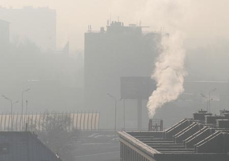 В Москве зафиксировали превышение по сероводороду