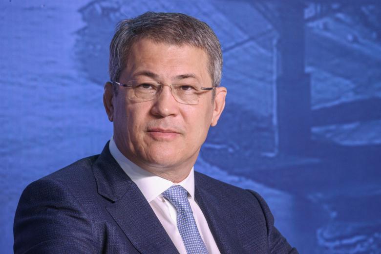 Радий Хабиров
