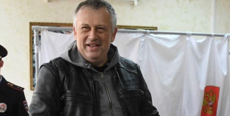 Александр Дрозденко