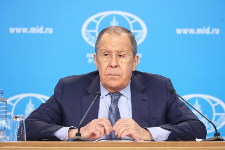 Сергей Лавров
