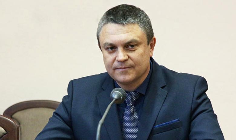 Леонид Пасечник