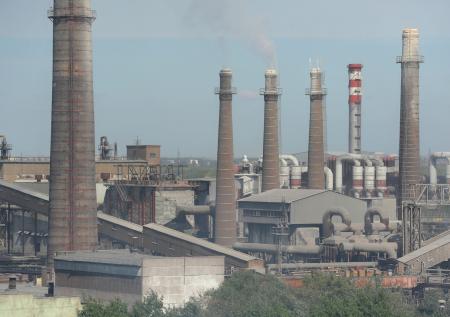 В Челябинске начали остановку «самого вредного производства» города