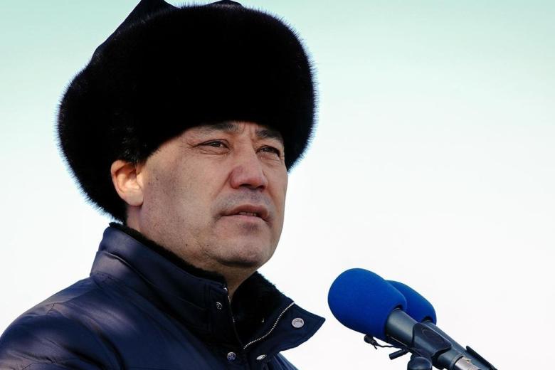 Садыр Жапаров