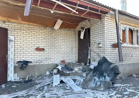 ВСУ обстреляли Ясиноватую в ДНР и ранили ребенка