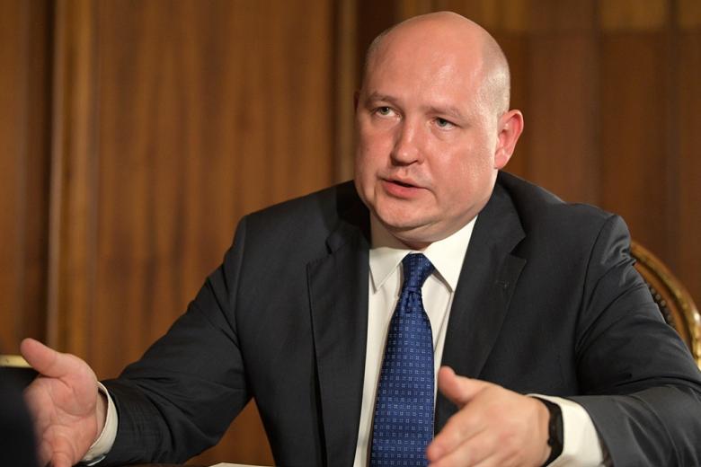 Михаил Развожаев