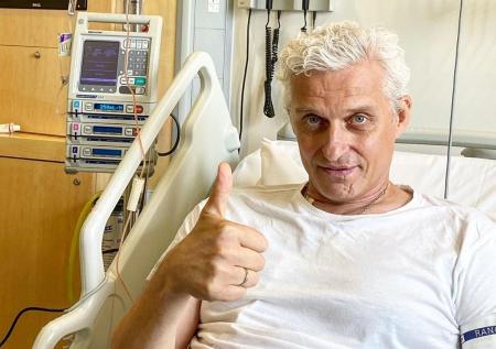 Тиньков рассказал о своём будущем фонде помощи в борьбе с лейкемией