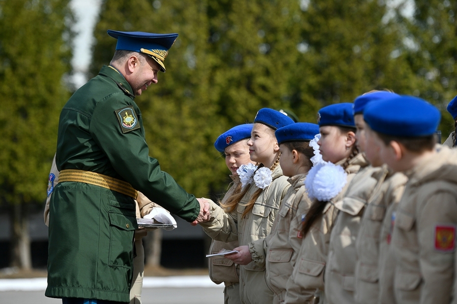 День Космических войск России