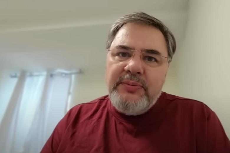 Журналист Руслан Коцаба