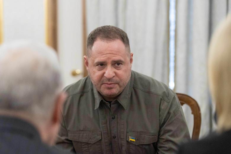 Андрей Ермак