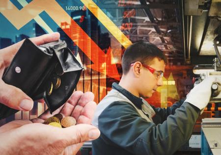 Шок, инфляция, банкротства: РФ ждет кризис, чем опасна высокая ставка ЦБ