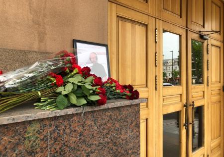 Дата и место похорон Сергея Доренко пока не определены
