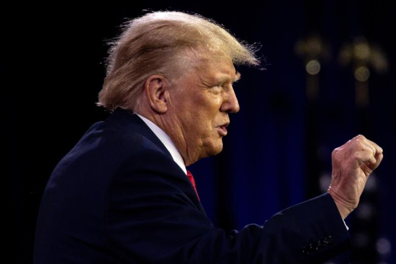 Дональд Трамп