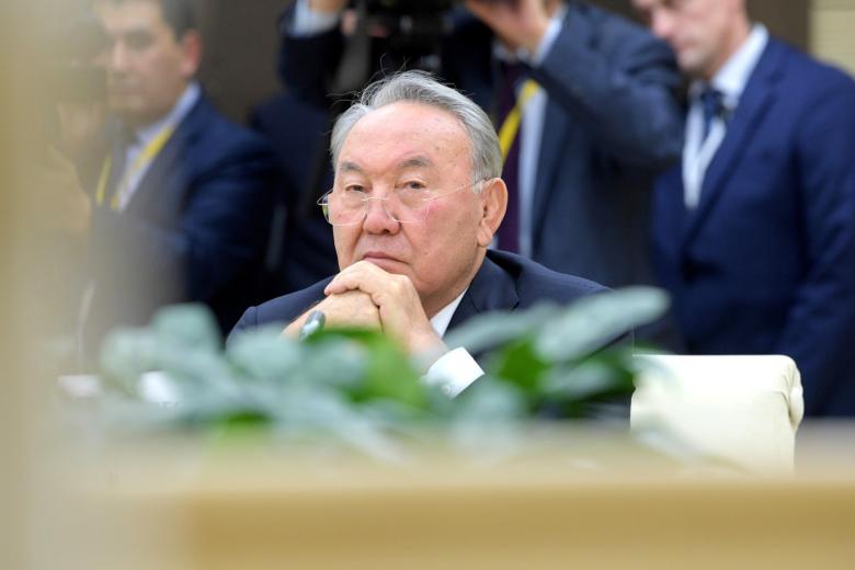Нурсултан Назарбаев