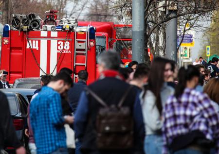 В России выросло число наказаний за ложный вызов спецслужб