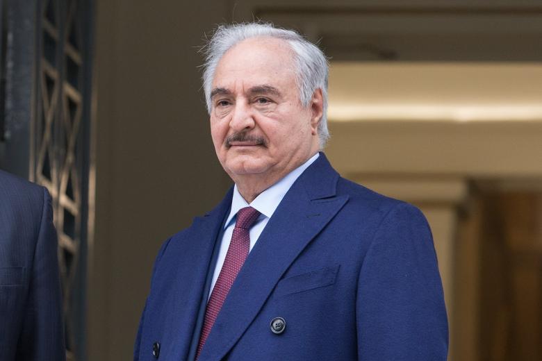 Халифа Хафтар