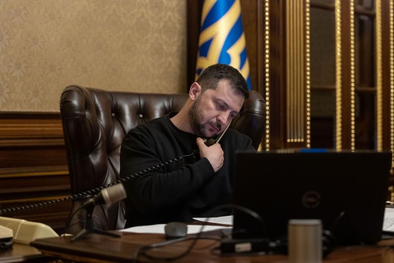 Владимир Зеленский