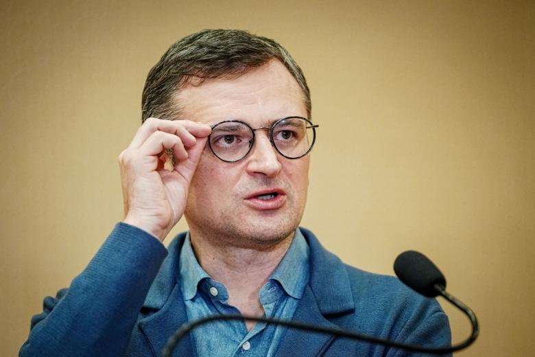 Глава МИД Украины Дмитрий Кулеба