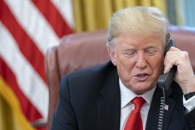 Дональд Трамп