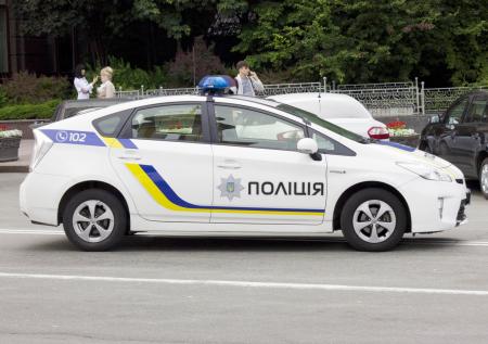 В центре Киева произошла массовая драка