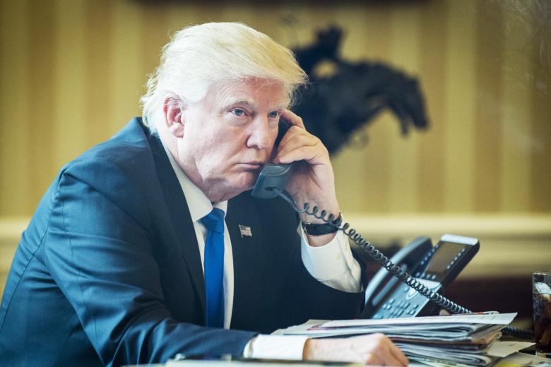 Дональд Трамп