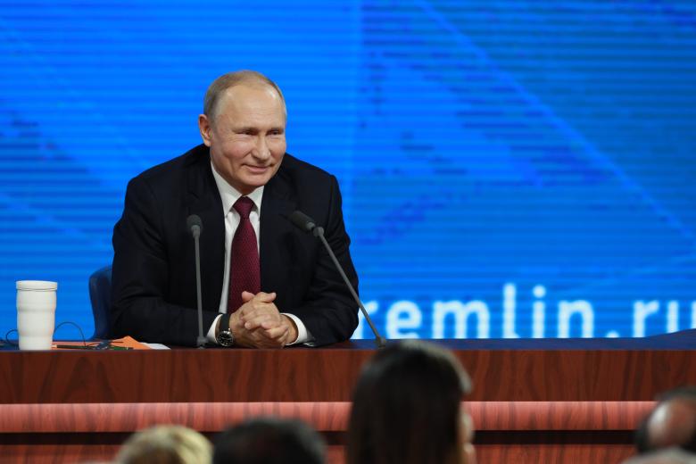 Владимир Путин