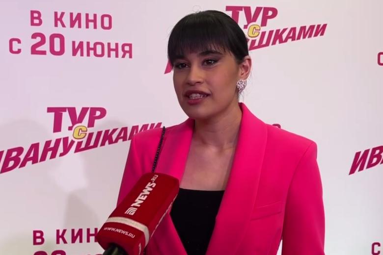 Диана Анкудинова