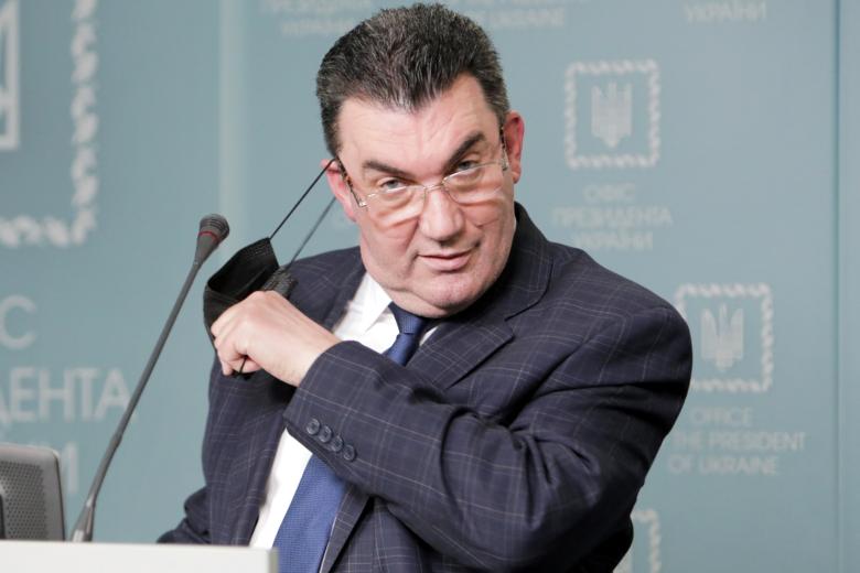 Алексей Данилов